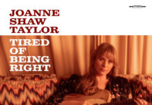 Joanne Shaw Taylor’s Tired Of Being Right Joanne Shaw Taylor