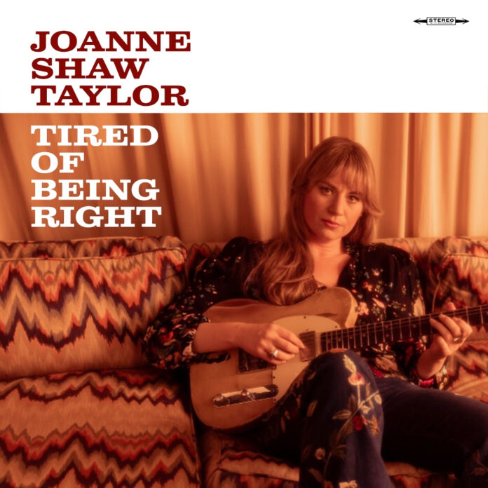 Joanne Shaw Taylor