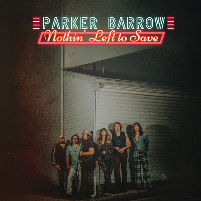 Parker Barrow