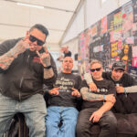 Spineshank Return to Download Festival After 23 Years Spineshank at Download Festival