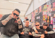 Spineshank at Download Festival
