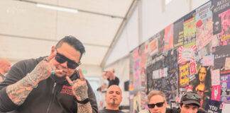 Spineshank at Download Festival