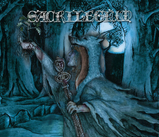 Sacrilegium's Wicher