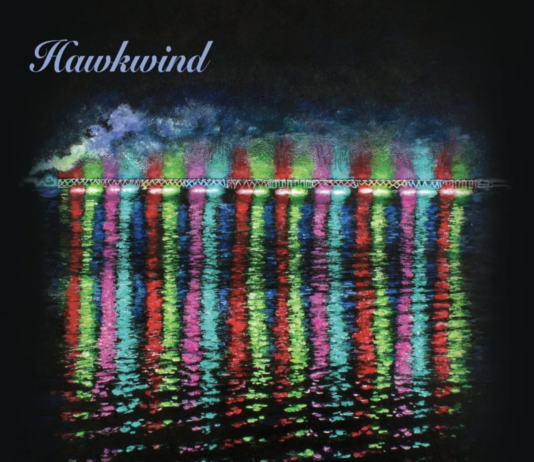 Review: Hawkwind Revisit the Cosmos on Psychedelic Selection Hawkwind