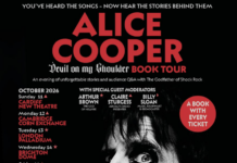 Alice Cooper