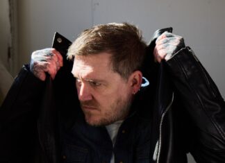 Brian Fallon announces solo album Not Bad For New Jersey Brian Fallon