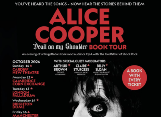 Alice Cooper