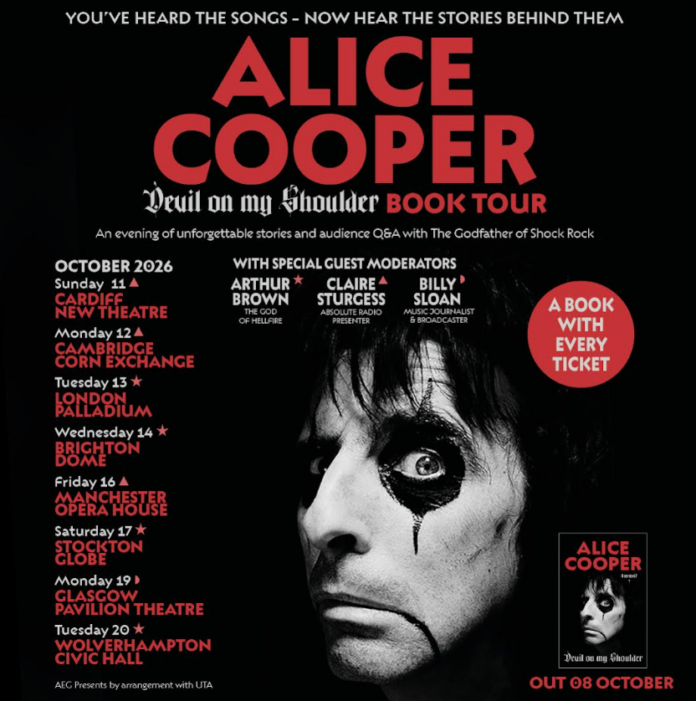 Alice Cooper