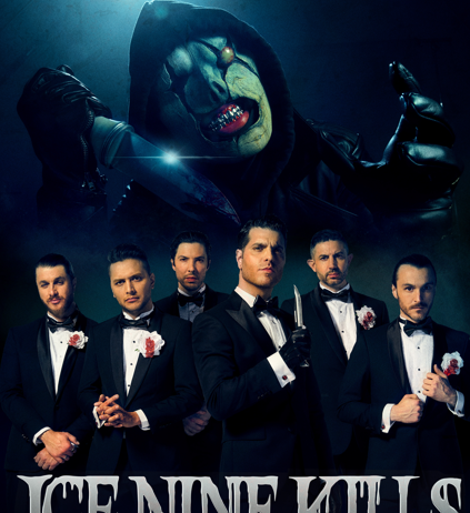 Ice Nine Kills set biggest show at London O2 Arena Ice Nine Kills