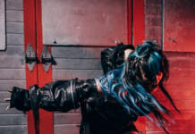 RØRY shares Strange video from new album RØRY