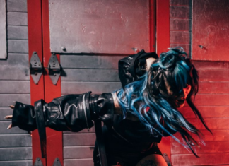 RØRY shares Strange video from new album RØRY