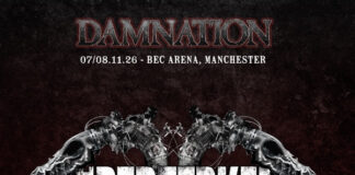 Damnation Festival
