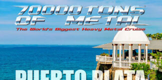 70000 Tons of Metal