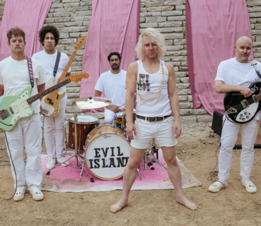 Evil Island