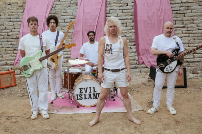 Evil Island