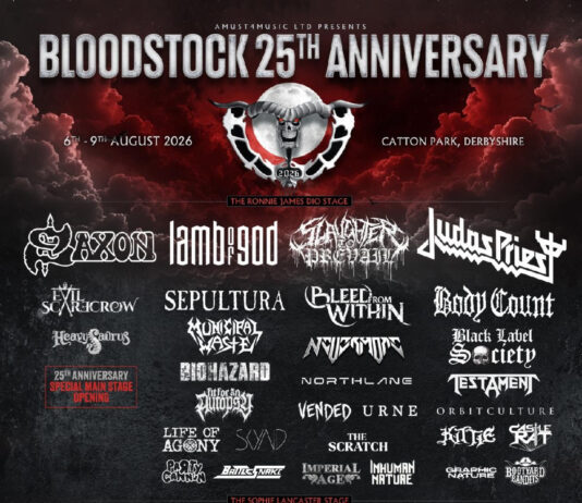 Bloodstock Festival