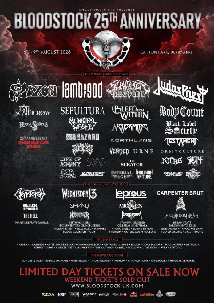 Bloodstock Festival