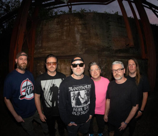 Still Remains return with new EP Spirit Breaker Still Remains