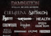 Groza, Wormed and Coltaine join Damnation 2026 Damnation 2026