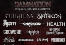 Damnation 2026