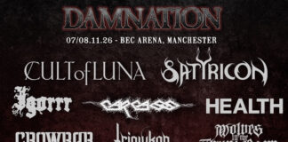 Damnation 2026