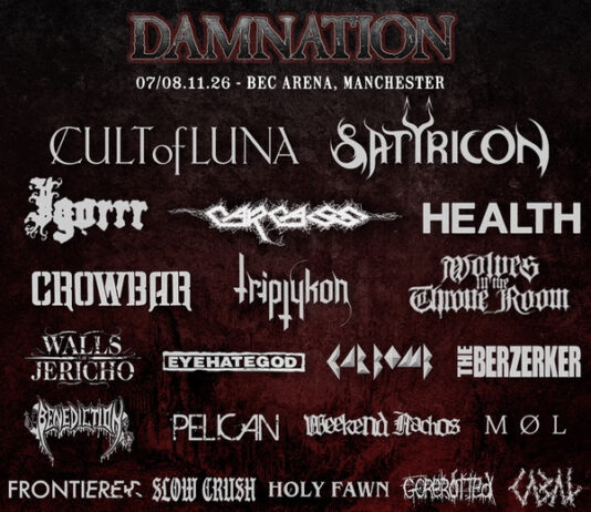 Damnation 2026
