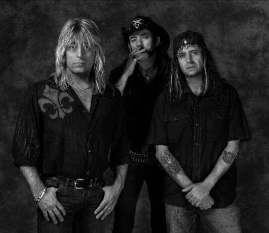 Motörhead announce Kiss Of Death 20th anniversary Motörhead