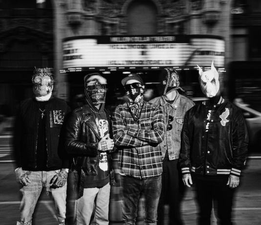 Hollywood Undead release new single Feels Like Home Hollywood Undead