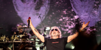 Sammy Hagar