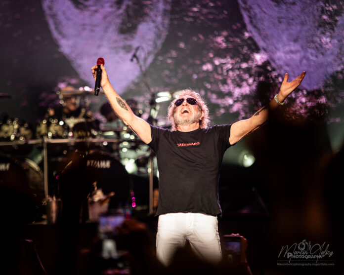 Sammy Hagar