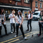 Live Review: Väin Wild and Bad Actress Bring Glam Rock to Manchester Väin Wild