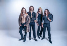 French Rockers Harsh Release New Album Feels Harsh