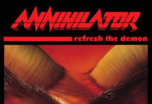 Annihilator Reissues Continue Annihilator Reissues Continue