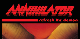 Annihilator Reissues Continue