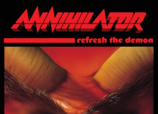 Annihilator Reissues Continue Annihilator Reissues Continue