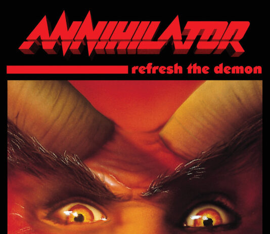 Annihilator Reissues Continue Annihilator Reissues Continue