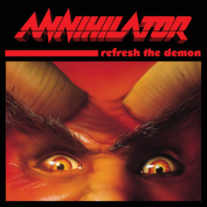 Annihilator Reissues Continue