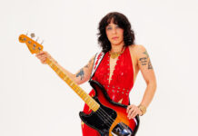 Danielle Nicole Announces New Album & UK Tour Danielle Nicole