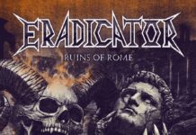 Eradicator & the Ruins of Rome