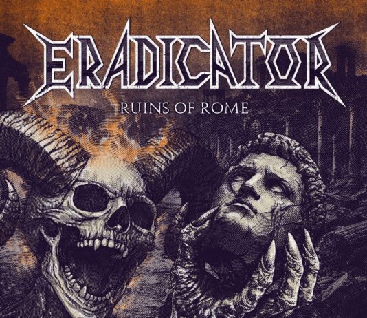 Eradicator & the Ruins of Rome