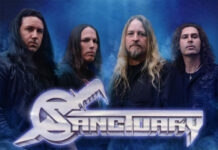 Not Of The Living, Sanctuary Sign New Deal Sanctuary