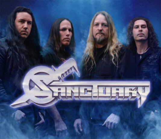 Not Of The Living, Sanctuary Sign New Deal Sanctuary