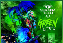 Seraina Telli Goes Green Live in the UK Seraina Telli