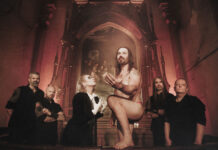Vreid & Djerv Unite to Love the Dead Vreid