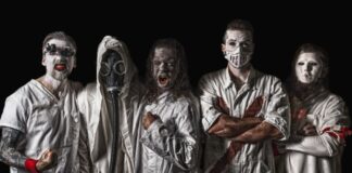 Blood White