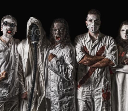 Blood White’s Memories Unveiled Blood White
