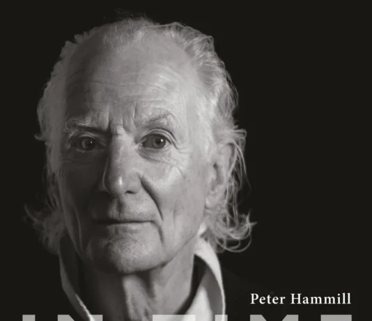 Tears In Time with Peter Hammill