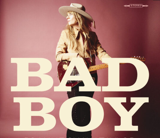 Joanne Shaw Taylor Knows How to Deal with Bad Boys Joanne Shaw Taylor
