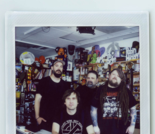 Napalm Death