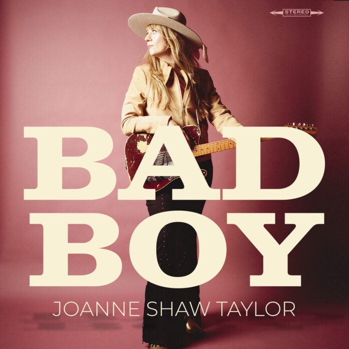 Joanne Shaw Taylor